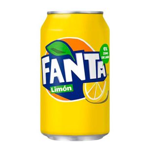 lata fanta limon