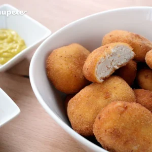 nuggets pollo caseros