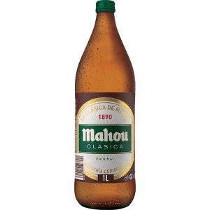 Mahou 1L