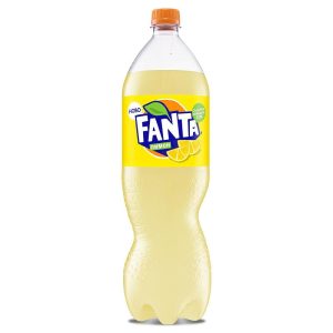 Fanta de limón 2L