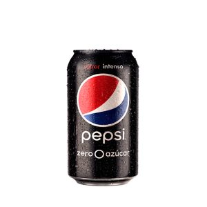 Pepsi Zero (lata)