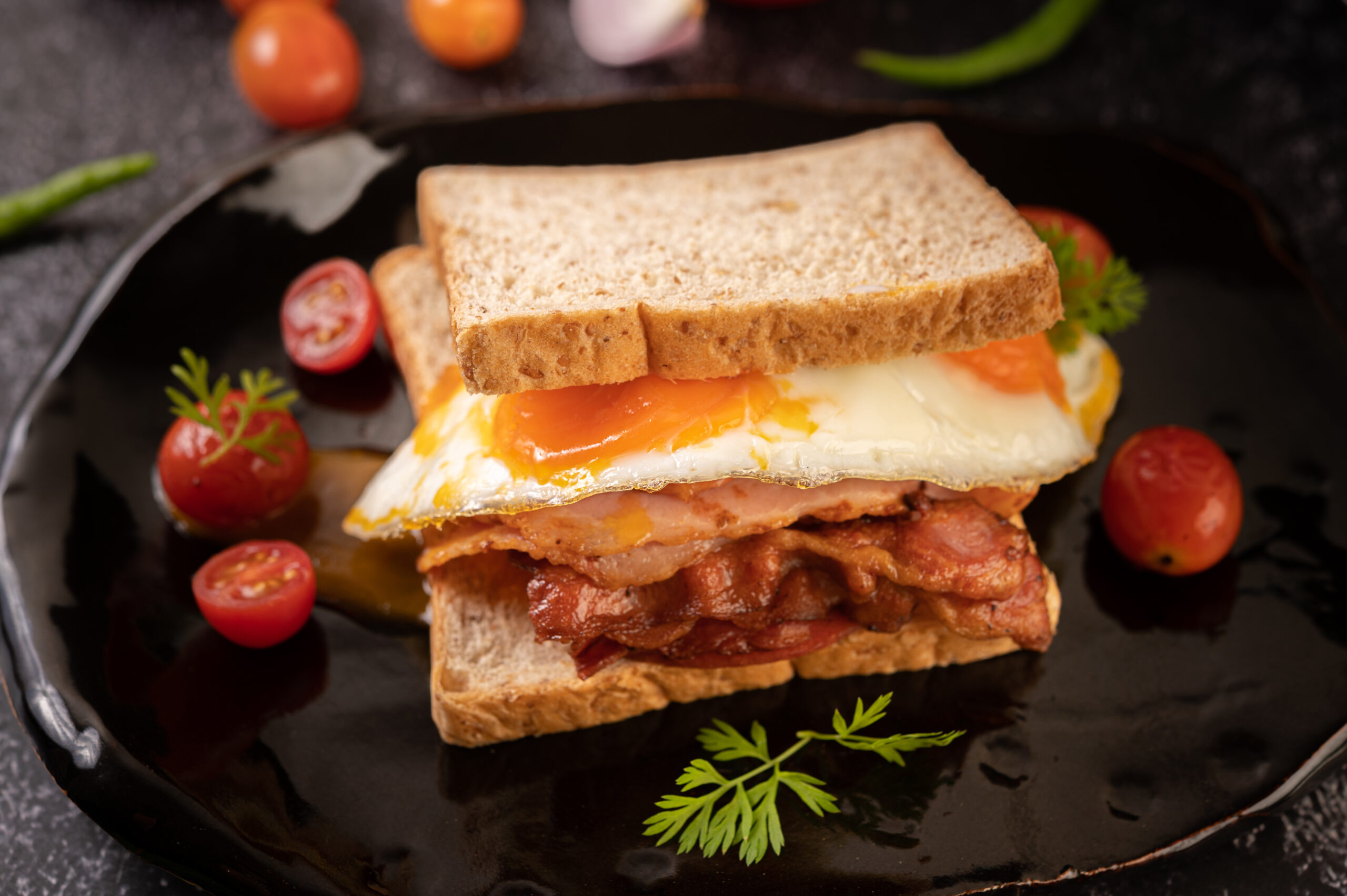 Sandwich Americano