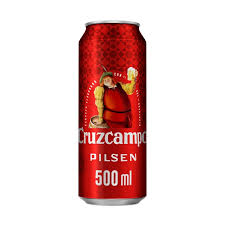 Cruzcampo lata 500ml
