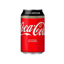Coca-Cola Zero Zero (lata)
