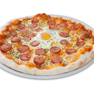 Pizza Frankfurt