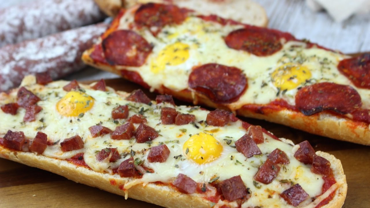 Panini Pepperoni
