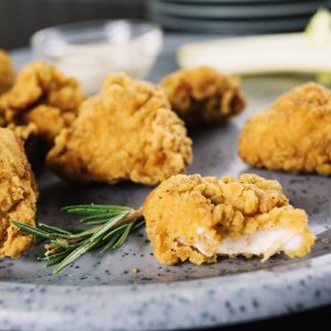 Palomitas De Pollo