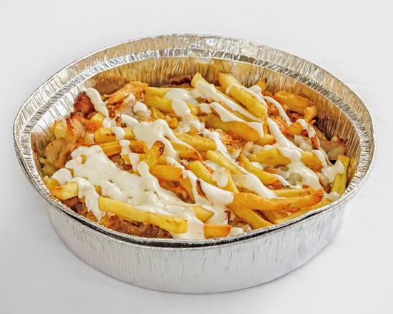 Patatas Kebab Ración Grande