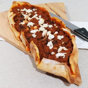 Pizza Turca