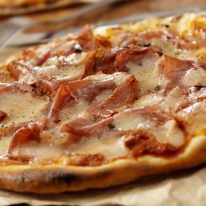 Pizza Serrana