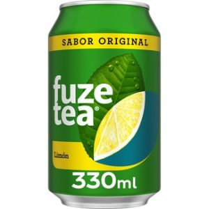 FuzeTea Limon Lata
