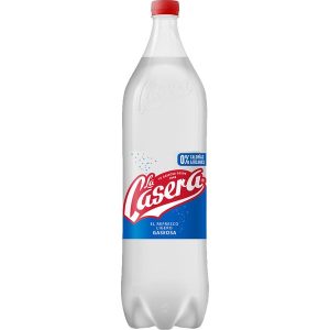 La casera Gaseosa 1,5L