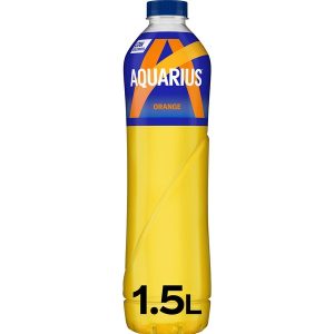 Aquarius Naranja 1,5L