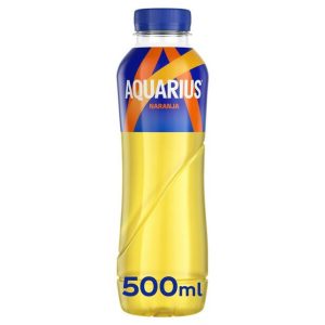 Aquarius Naranja Botella 500ml