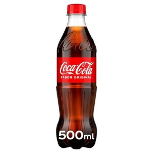 Cocacola Botella 500ml