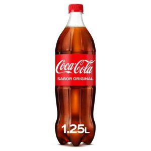 Cocacola 1,25L