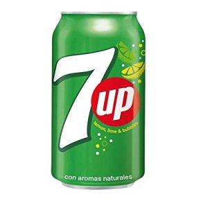 7 Up lata