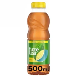 FuzeTea Limon Botella 500ml