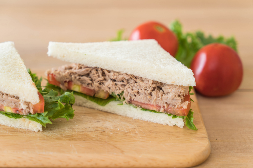 Sandwich Vegetal