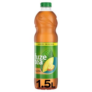 FuzeTea Piña y Mango 1,5L