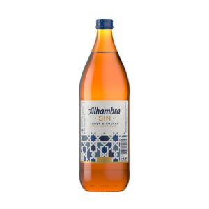Alhambra 1L Sin Alcohol