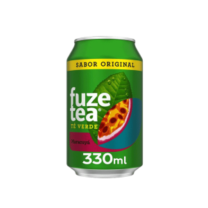 FuzeTea Maracuya (lata)