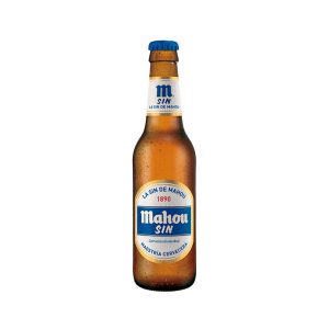 Mahou Sin Alcohol