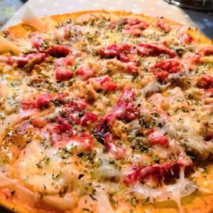 Pizza Cantábrica